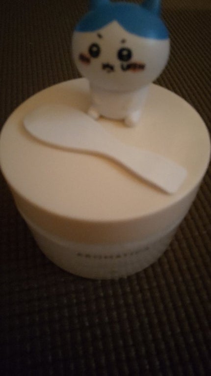 オレンジクレンジングシャーベット/AROMATICA/クレンジングバームを使ったクチコミ(1枚目)