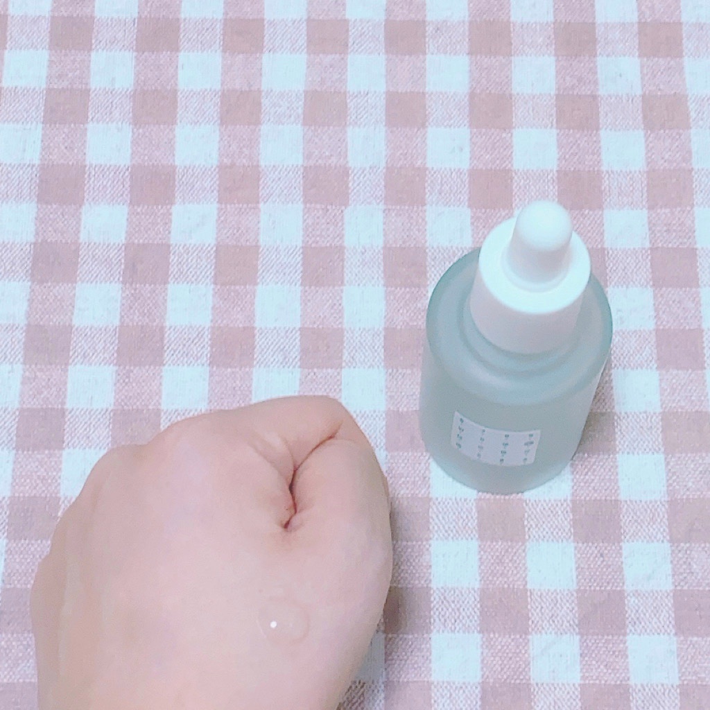 AAブレミッシュセラム/Shangpree/美容液を使ったクチコミ（2枚目）