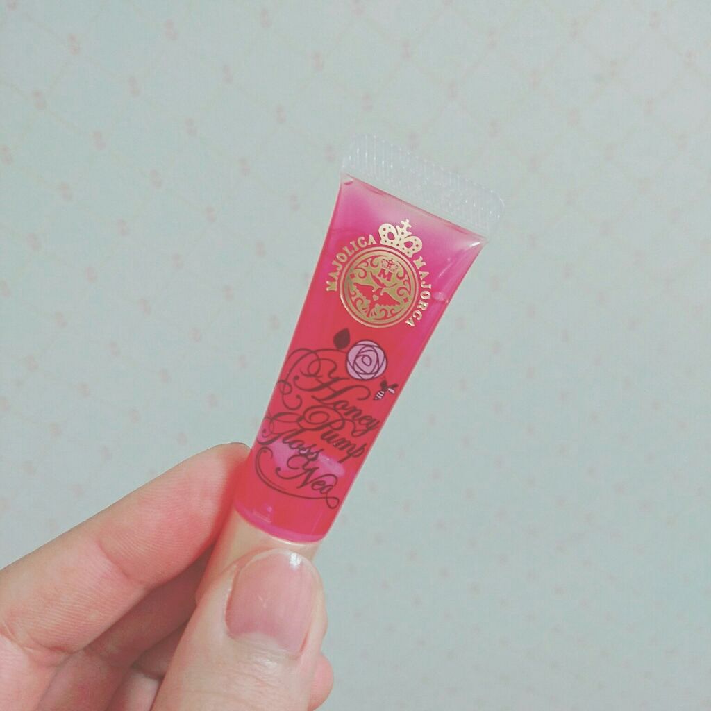 リップスーツ/excel/口紅を使ったクチコミ（2枚目）