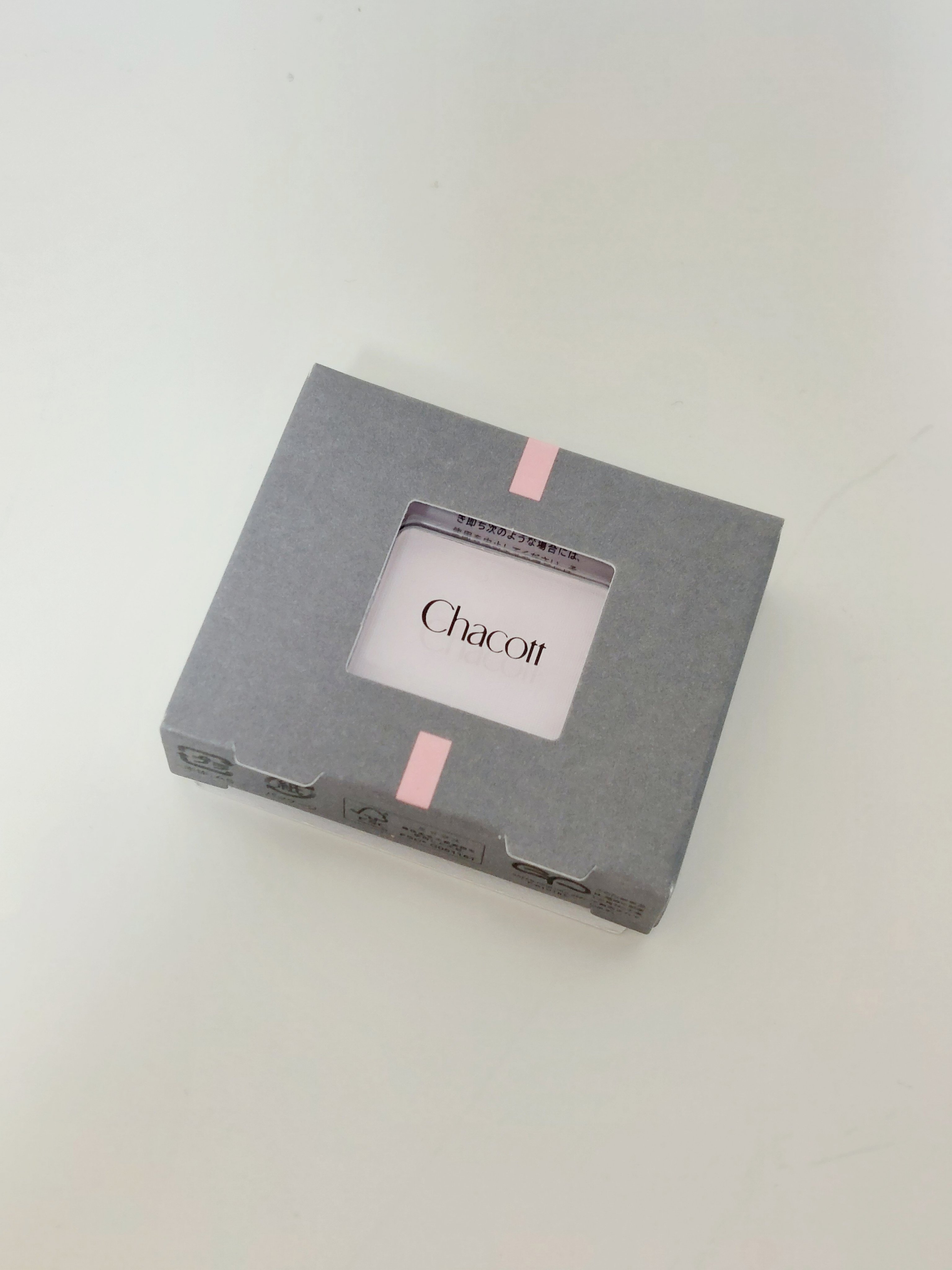 マルチカラーバリエーション マット/チャコット・コスメティクス/単色アイシャドウを使ったクチコミ（1枚目）