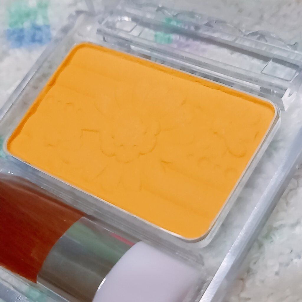 【旧品】パウダーチークス/キャンメイク/パウダーチークを使ったクチコミ(3枚目)