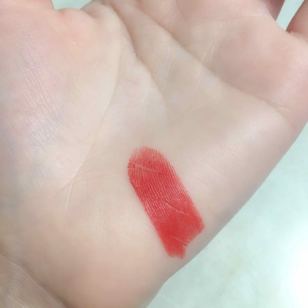 ベターリップトーク ベルベット/ETUDE/口紅を使ったクチコミ(2枚目)