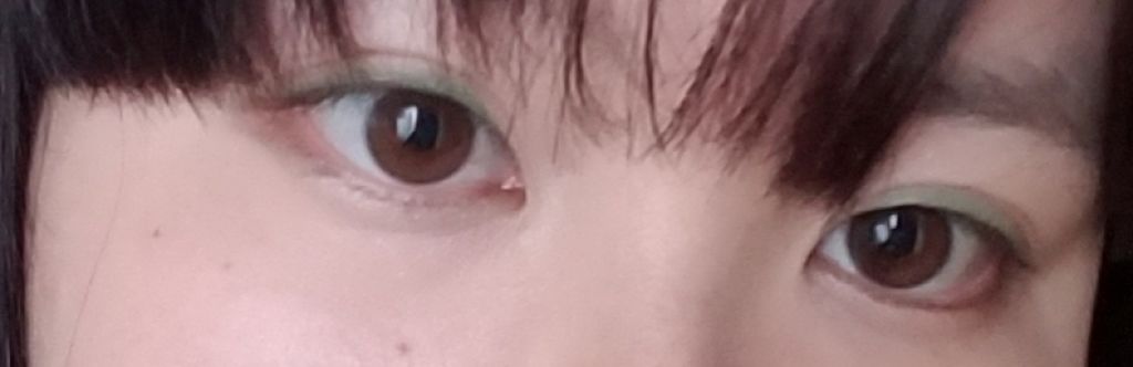 スキニーリッチシャドウ/excel/アイシャドウパレットを使ったクチコミ（2枚目）