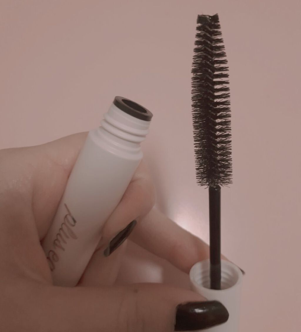 ポイントリペア/plus eau/ヘアジェルを使ったクチコミ(3枚目)