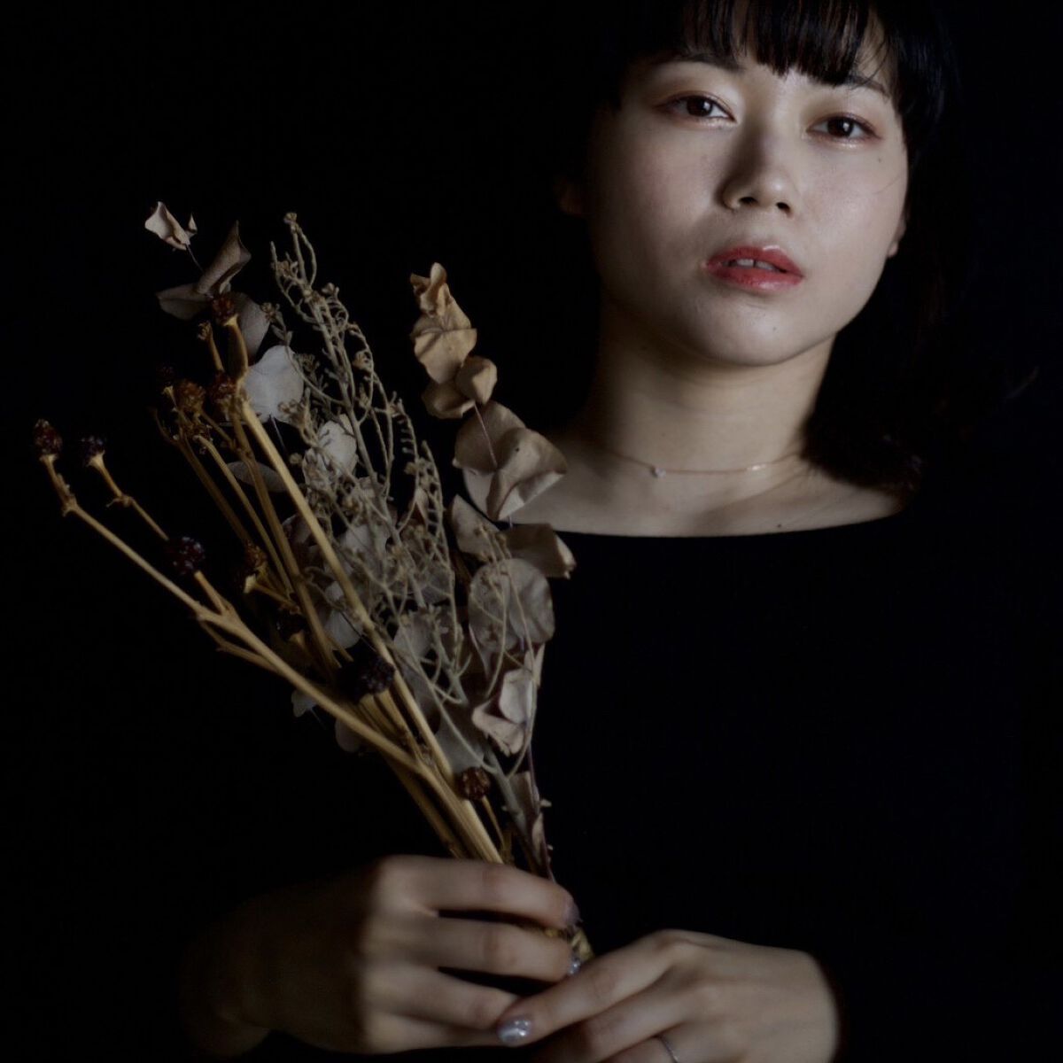 リッププランパーティント ローズレッド/blancharme/リップティントを使ったクチコミ（2枚目）