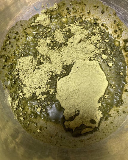 にゃんこ on LIPS 「国際オーガニック認証ヘナ「ヘナ5.0」オーガニックなので、肌に..」(4枚目)