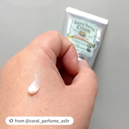 薬用足指さらさらクリーム/デオナチュレ/デオドラント・制汗剤を使ったクチコミ(6枚目)