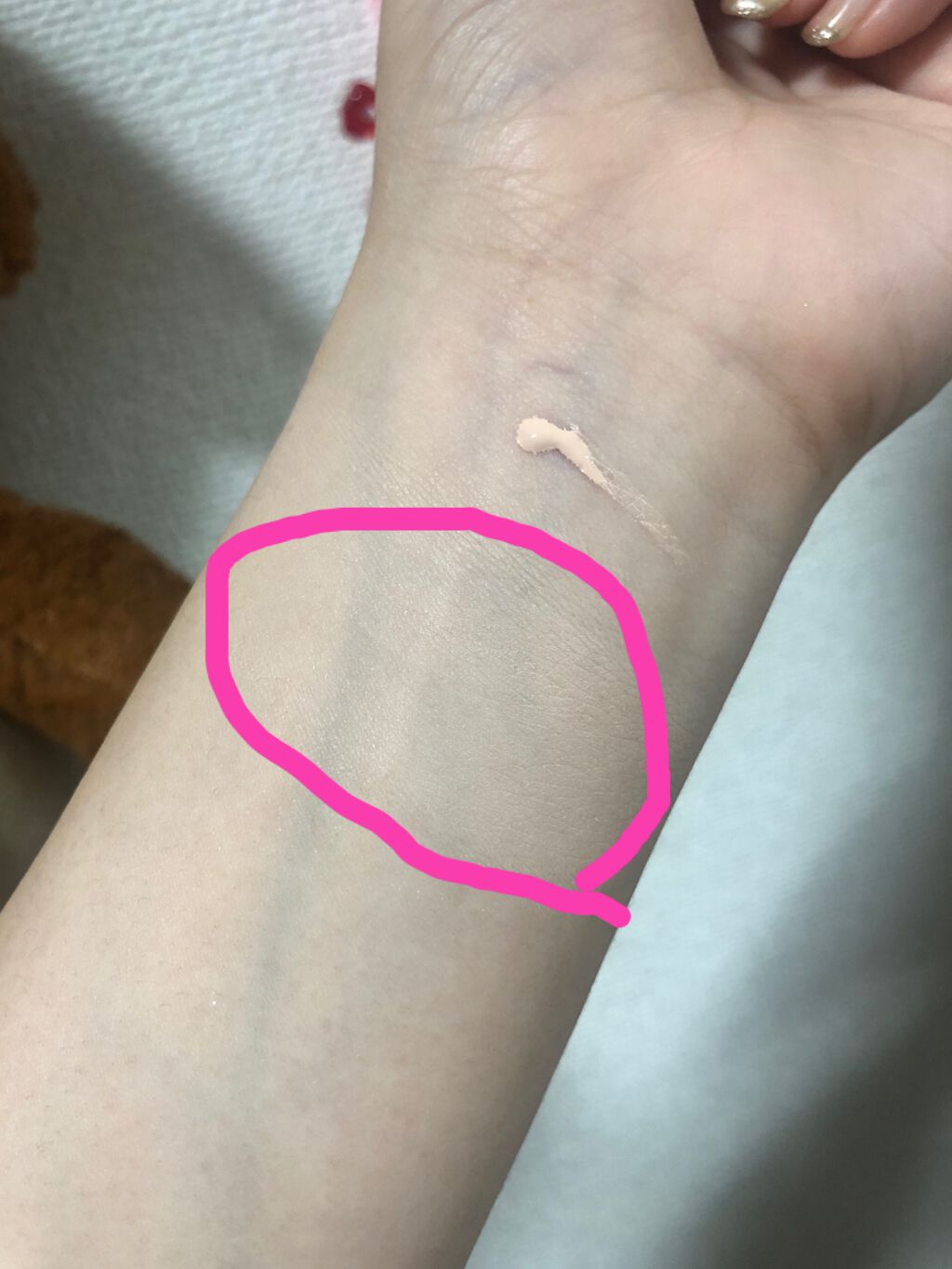 シークレットスキンメイカーゼロ（リキッド）/KATE/リキッドファンデーションを使ったクチコミ（3枚目）