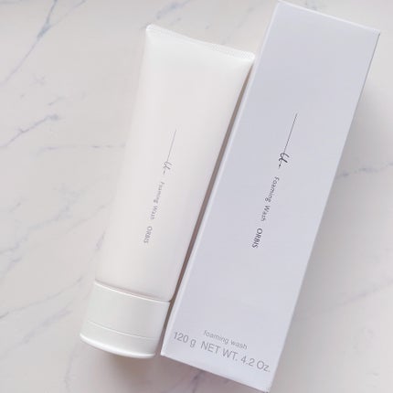 オルビスユー ドット フォーミングウォッシュ/オルビス/洗顔フォームを使ったクチコミ(2枚目)