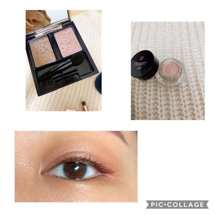 コフレ ルミエール ドゥース/Elégance/メイクアップキットを使ったクチコミ(2枚目)