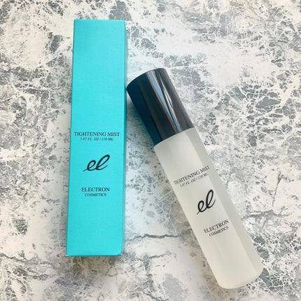 タイトニングミスト/ELECTRON/ミスト状化粧水を使ったクチコミ(1枚目)