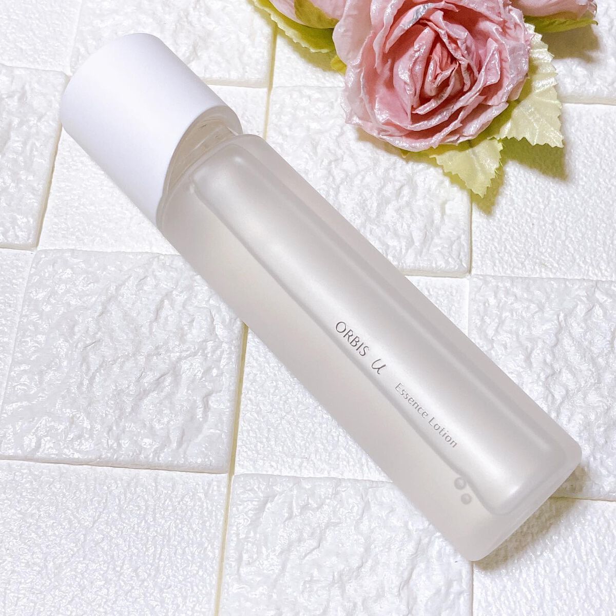 オルビスユー エッセンスローション /オルビス/化粧水を使ったクチコミ（3枚目）