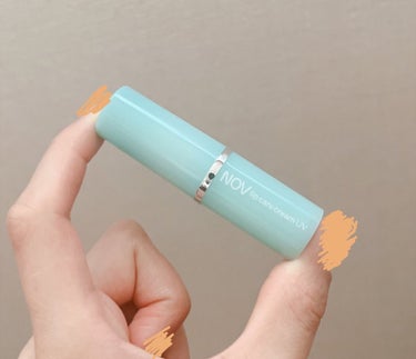 唇激弱人間の私を救ってくれたノブのリップクリーム💄




使い心地が軽くて、潤いがずっと続くの！




やっぱりノブさまさま😭👏🏻





しかもこれSPF13 PA++なのに、紫外線吸収剤不使用