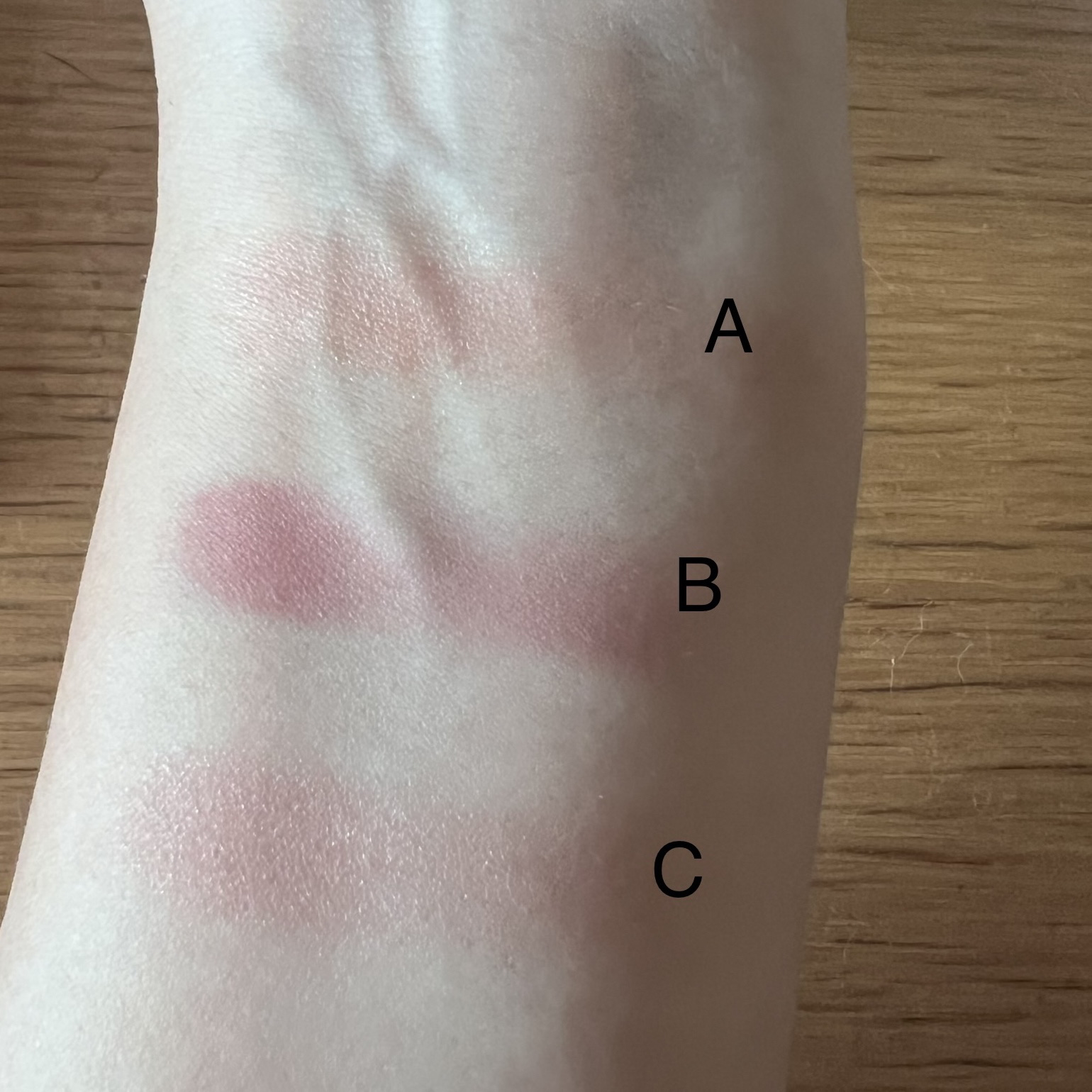 リフレクトグロー/THREE/クリームハイライトを使ったクチコミ（3枚目）