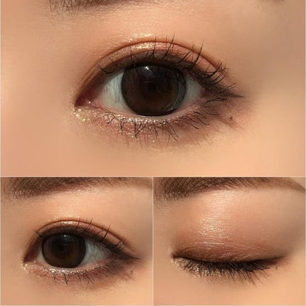 エレガンス エタンセル アルモニーアイズ/Elégance/アイシャドウパレットを使ったクチコミ(5枚目)