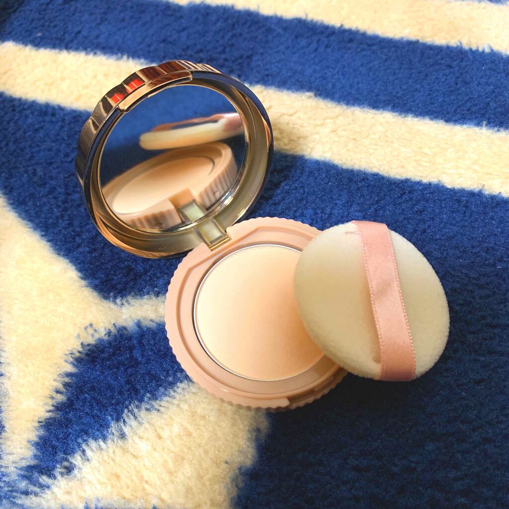 シークレットビューティーパウダー/キャンメイク/プレストパウダーを使ったクチコミ(2枚目)