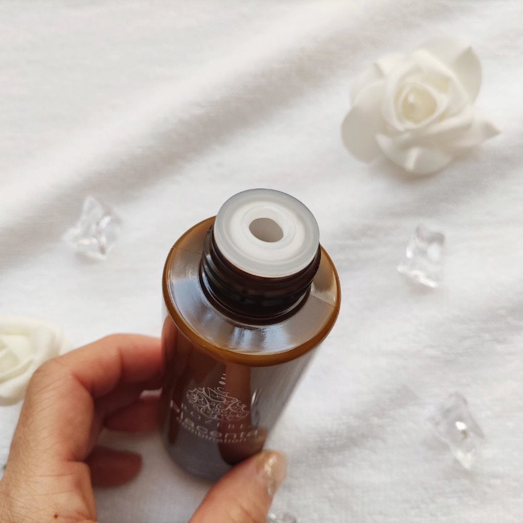 ロゼベ プラセンタエンリッチミルク/ROZEBE/乳液を使ったクチコミ(3枚目)