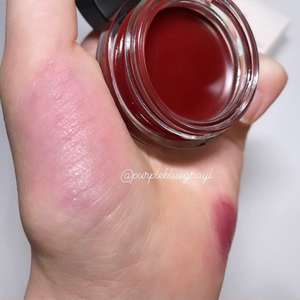 リップ&チーク ボーム N°1 ドゥ シャネル/CHANEL/口紅を使ったクチコミ(4枚目)