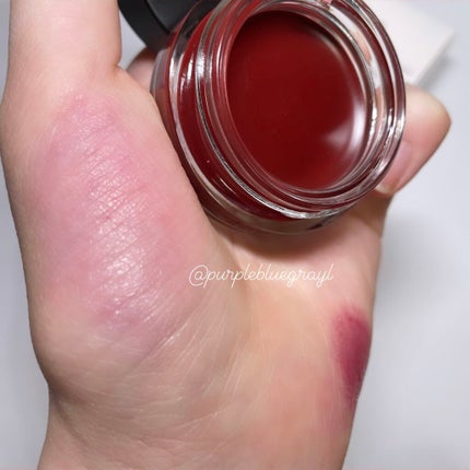 リップ&チーク ボーム N°1 ドゥ シャネル/CHANEL/口紅を使ったクチコミ(4枚目)