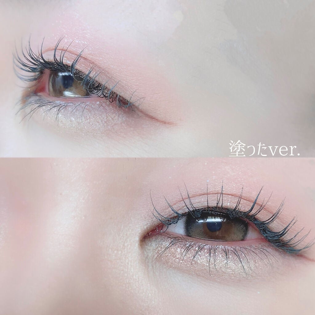 アイ ヴィーガン シアーパレット/AMUSE/アイシャドウパレットを使ったクチコミ(4枚目)