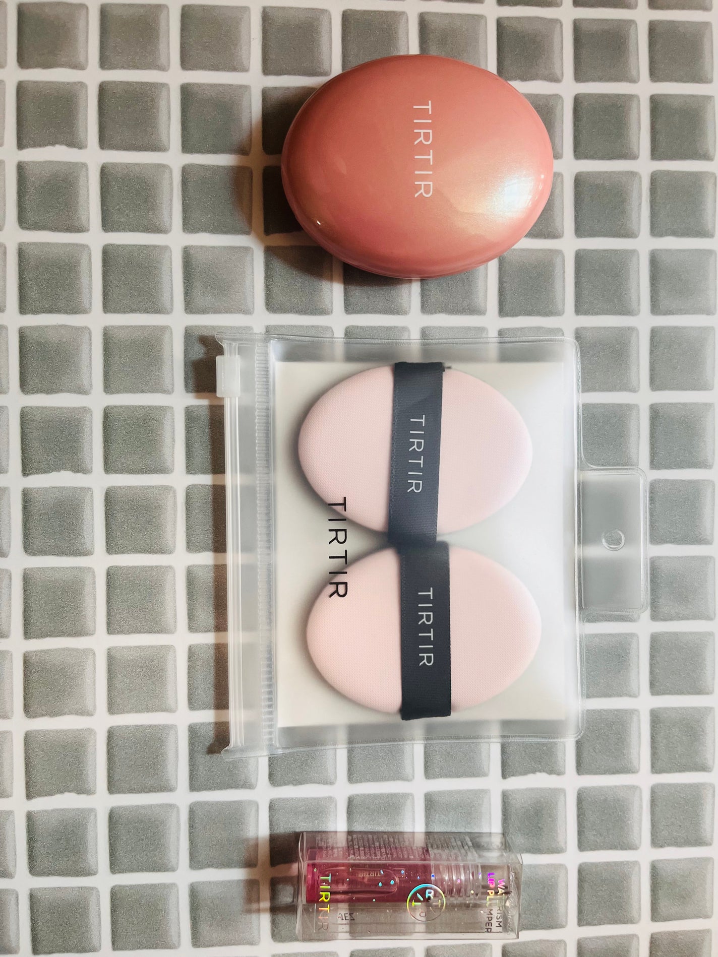 マスクフィットクッション/TIRTIR(ティルティル)/クッションファンデーションを使ったクチコミ(3枚目)