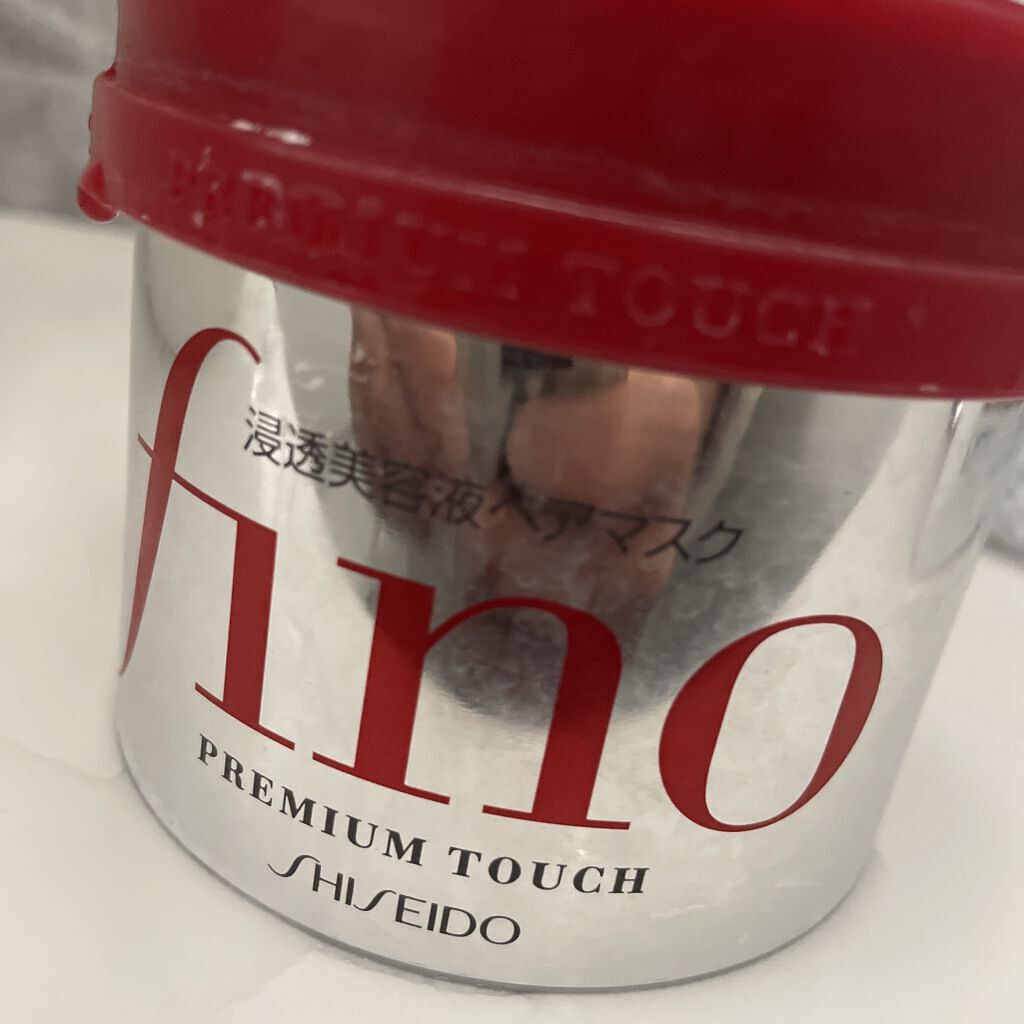 フィーノ　プレミアムタッチ　濃厚美容液ヘアマスク/フィーノ/ヘアマスク・ヘアパックを使ったクチコミ（3枚目）