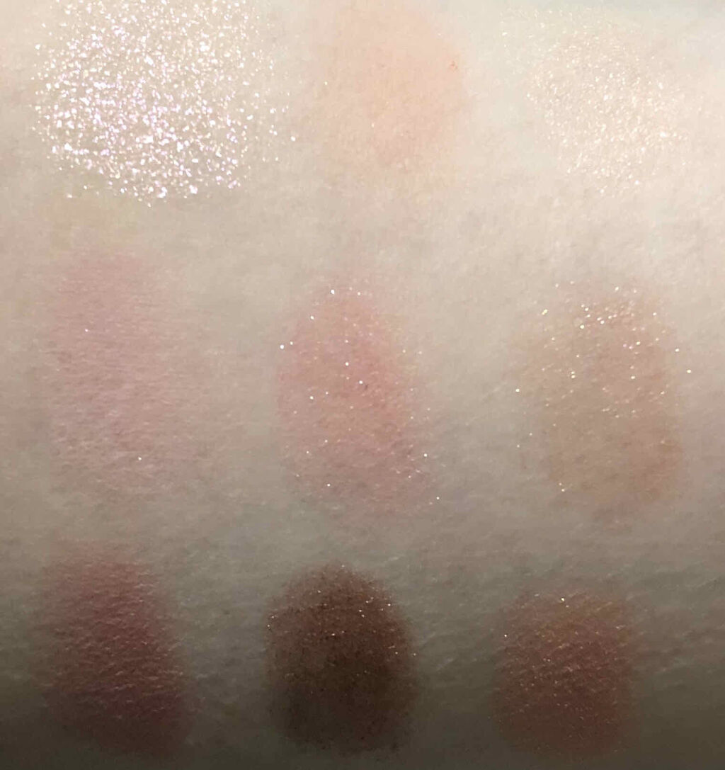 3CE マルチアイカラーパレット/3CE/アイシャドウパレットを使ったクチコミ（3枚目）