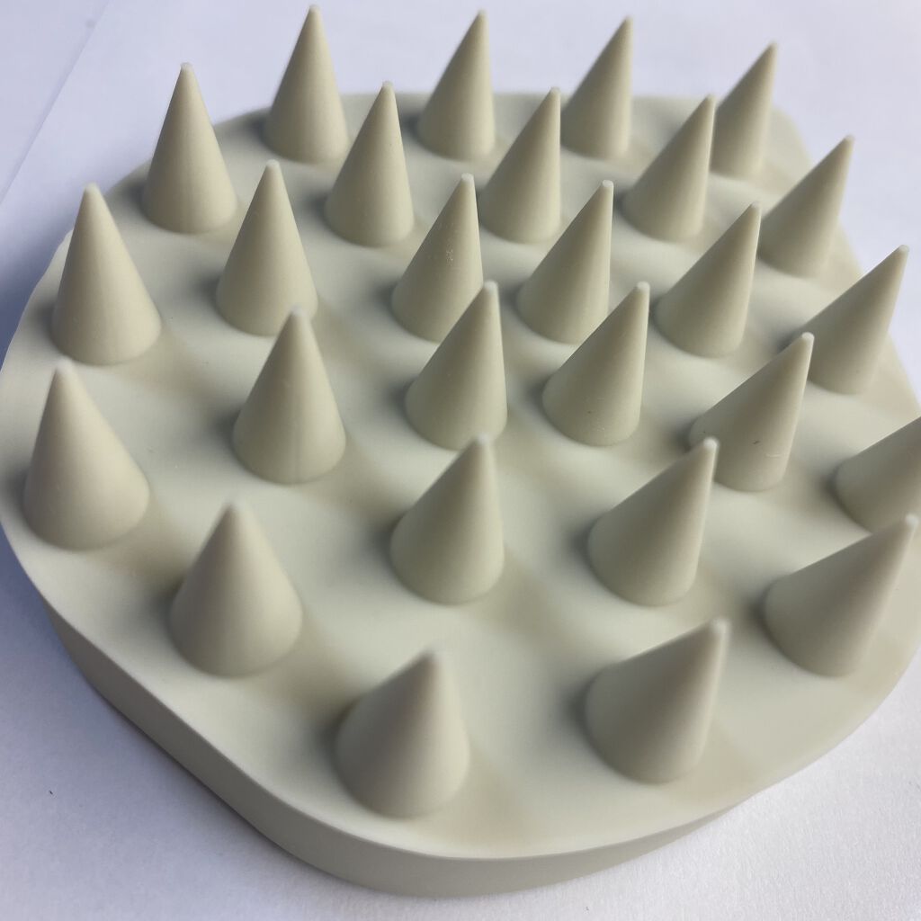 リラクシングマッサージブラシ/エトヴォス/スカルプブラシを使ったクチコミ（2枚目）