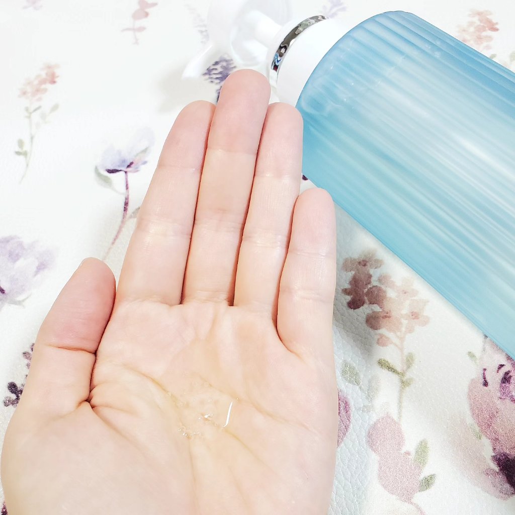 リフレッシュ × さらつや シャンプー/トリートメント/h&s/市販シャンプーを使ったクチコミ（3枚目）