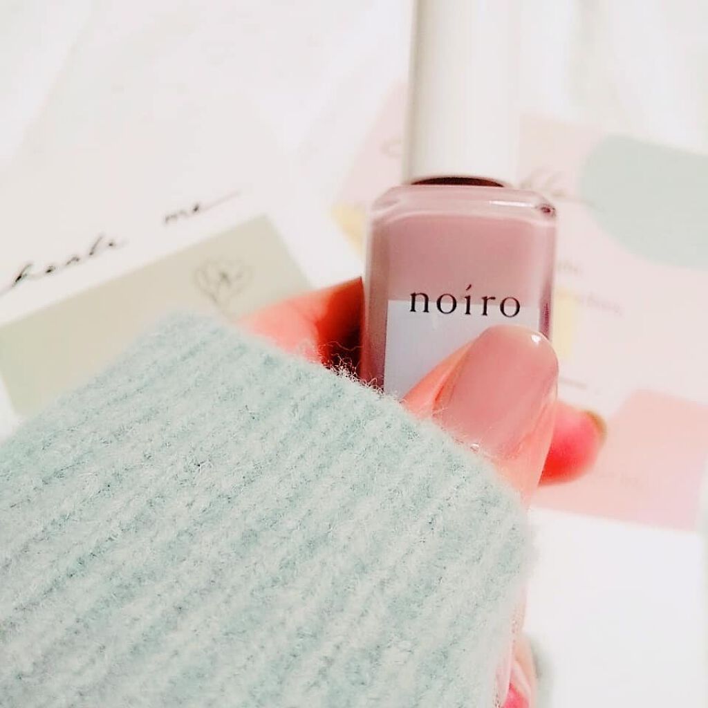 ネイルカラー/noiro/マニキュアを使ったクチコミ（3枚目）