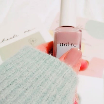 ネイルカラー/noiro/マニキュアを使ったクチコミ(3枚目)