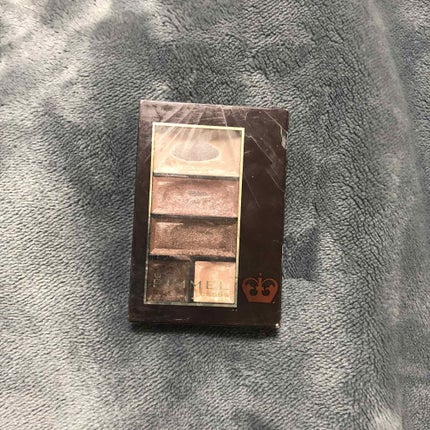 ショコラスウィート アイズ/リンメル ロンドン/アイシャドウパレットを使ったクチコミ(1枚目)