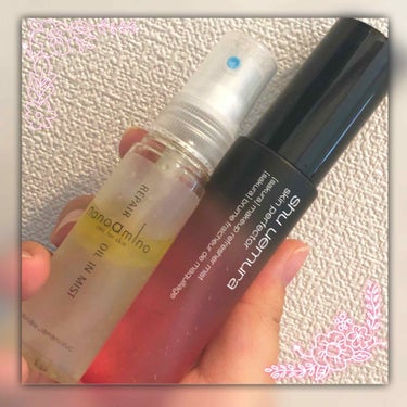 パーフェクターミスト/shu uemura/ミスト状化粧水を使ったクチコミ（1枚目）