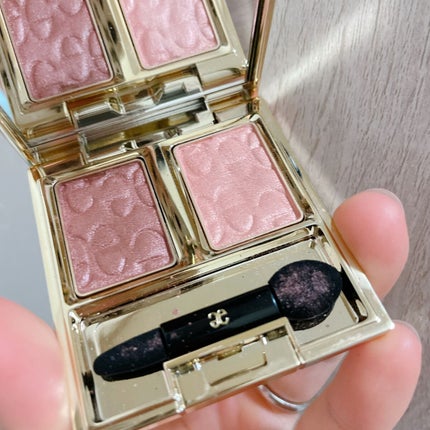 エレガンス アルモニーアイズ/Elégance/アイシャドウパレットを使ったクチコミ(1枚目)