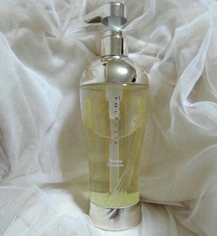 ドリーミー モイスト シャンプー/ヘアトリートメント/THERATIS/市販シャンプーを使ったクチコミ(2枚目)