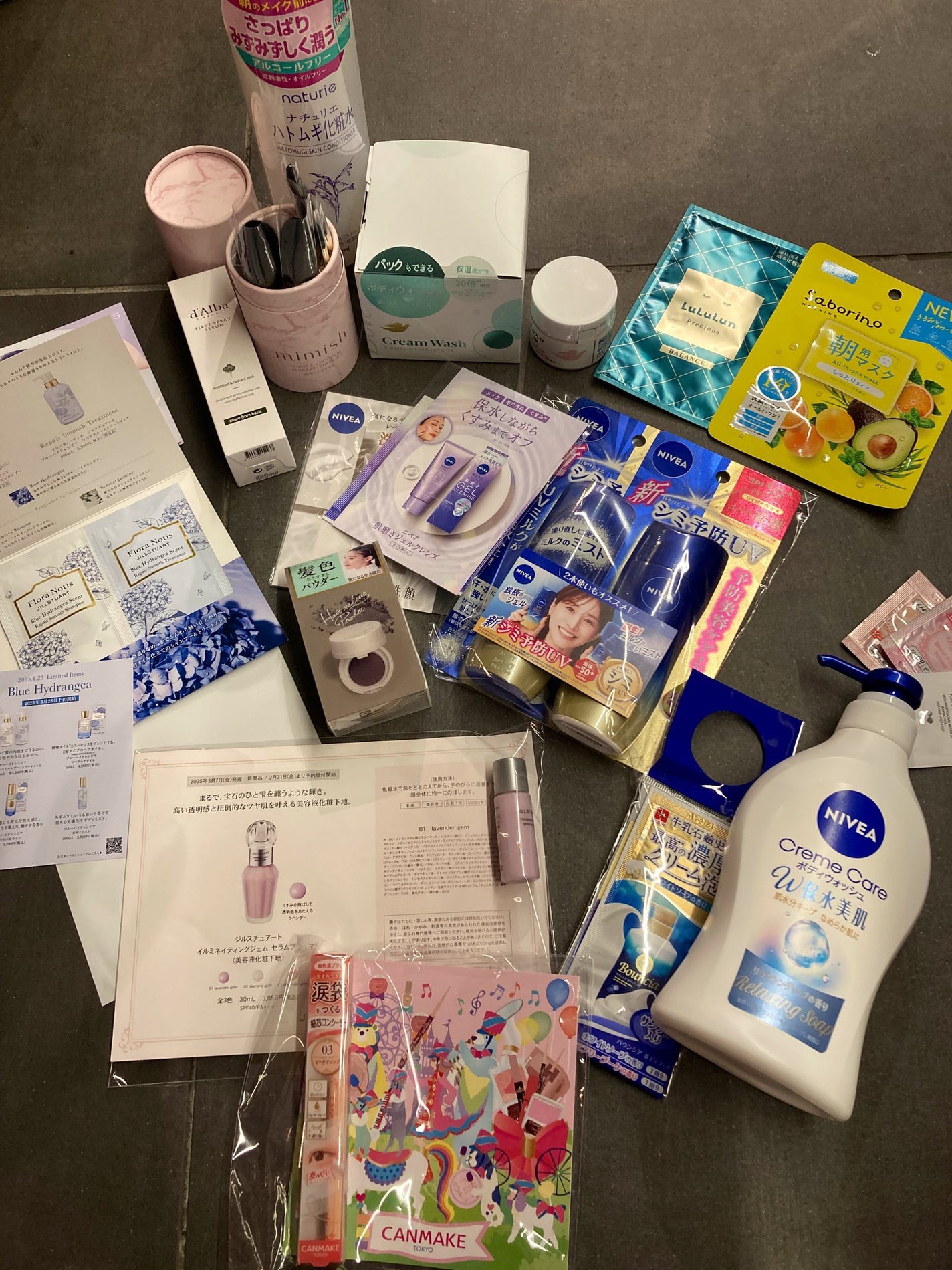 ぽんこコスメコンシェルジュ🌹フォロバ100 on LIPS 「Mimibeautyのイベントでいただきました!MimiTVさ..」(2枚目)