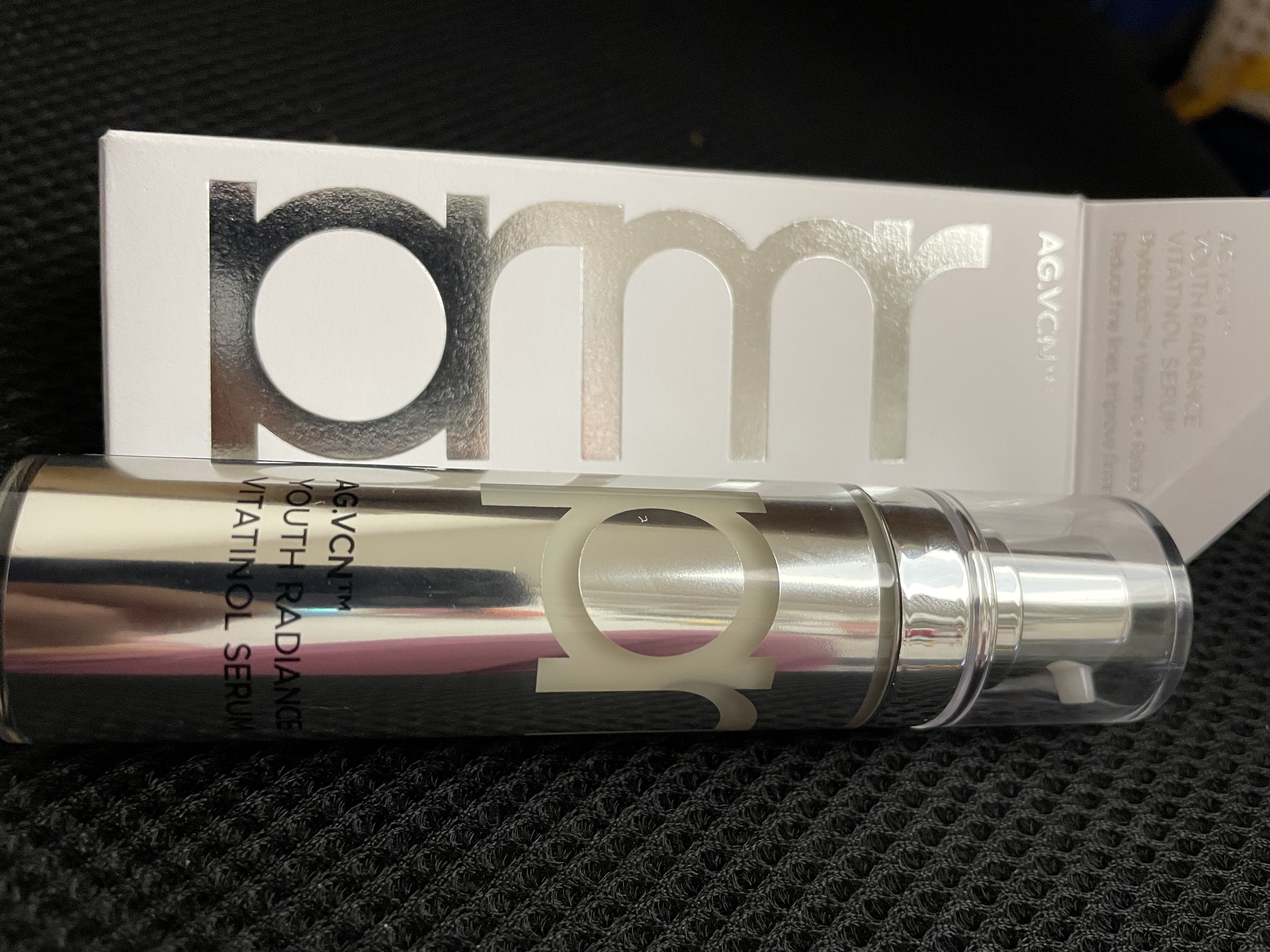 ユース ラディアンス ビタチノール セラム/primera/美容液を使ったクチコミ（1枚目）