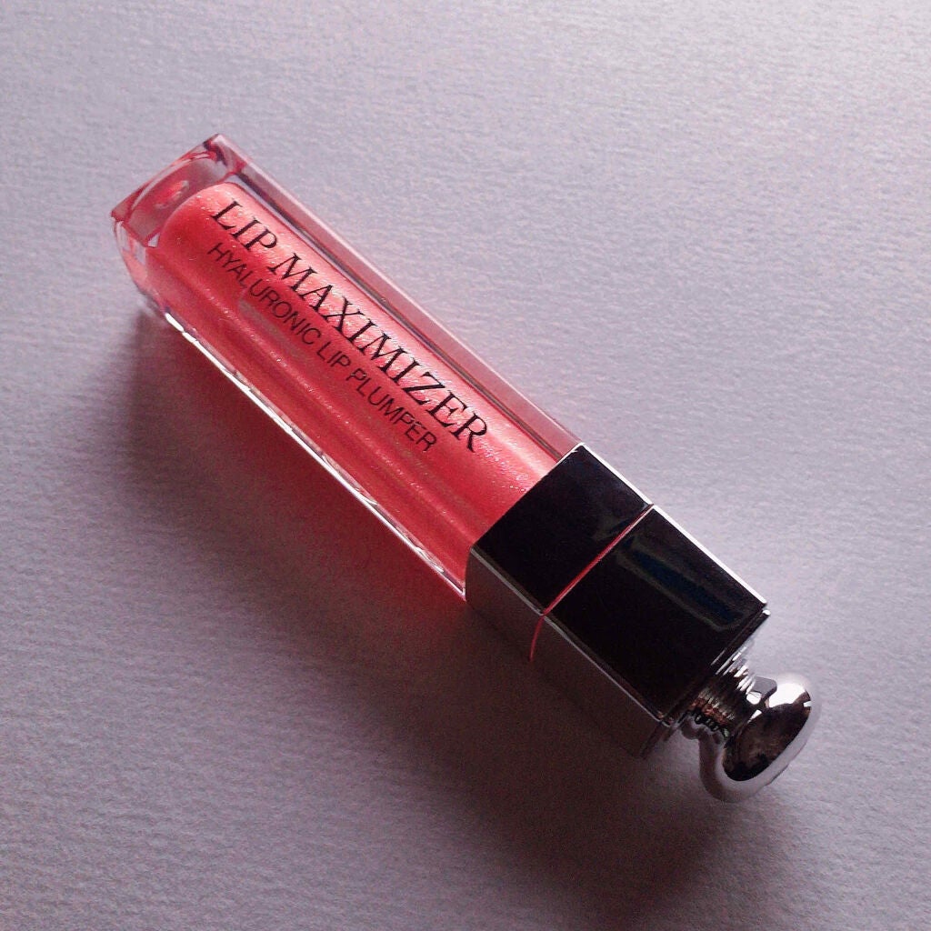 【旧】ディオール アディクト リップ マキシマイザー/Dior/リップグロスを使ったクチコミ(1枚目)