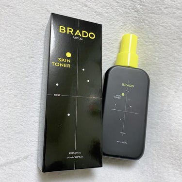 スキントナー/BRADO/化粧水を使ったクチコミ（1枚目）