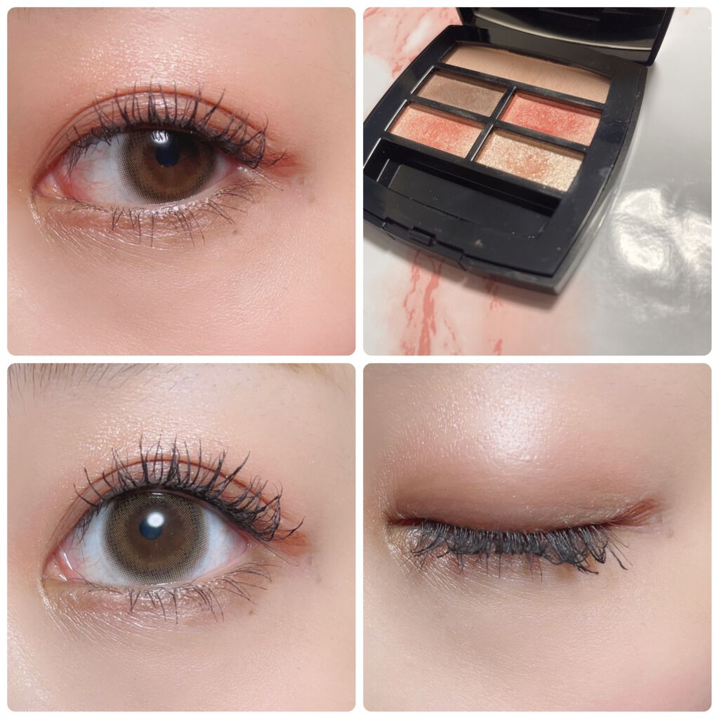 レ ベージュ パレット ルガール/CHANEL/アイシャドウパレットを使ったクチコミ(2枚目)