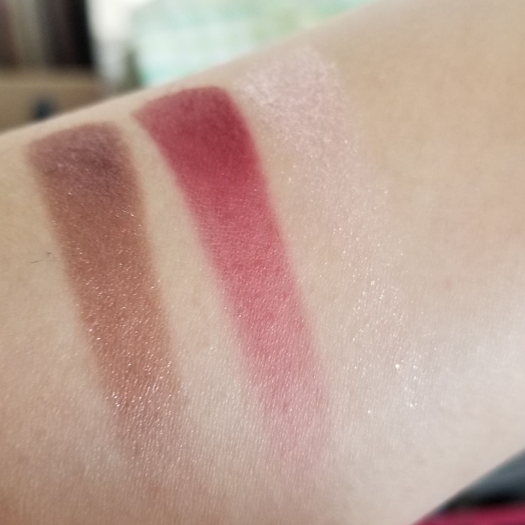 アディクション ザ アイシャドウ/ADDICTION/単色アイシャドウを使ったクチコミ(4枚目)