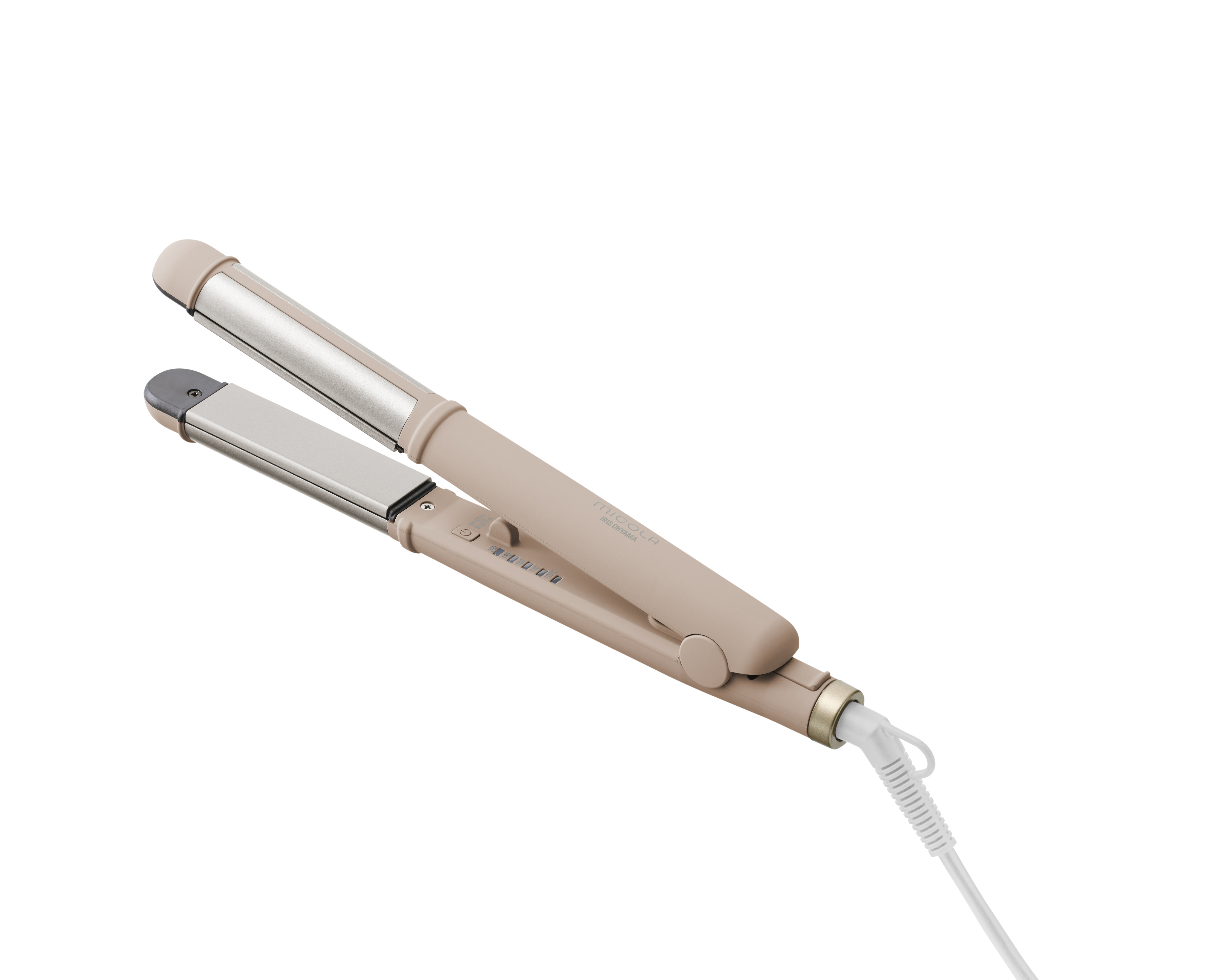 ストレートアイロン HIR-MS201 モカ