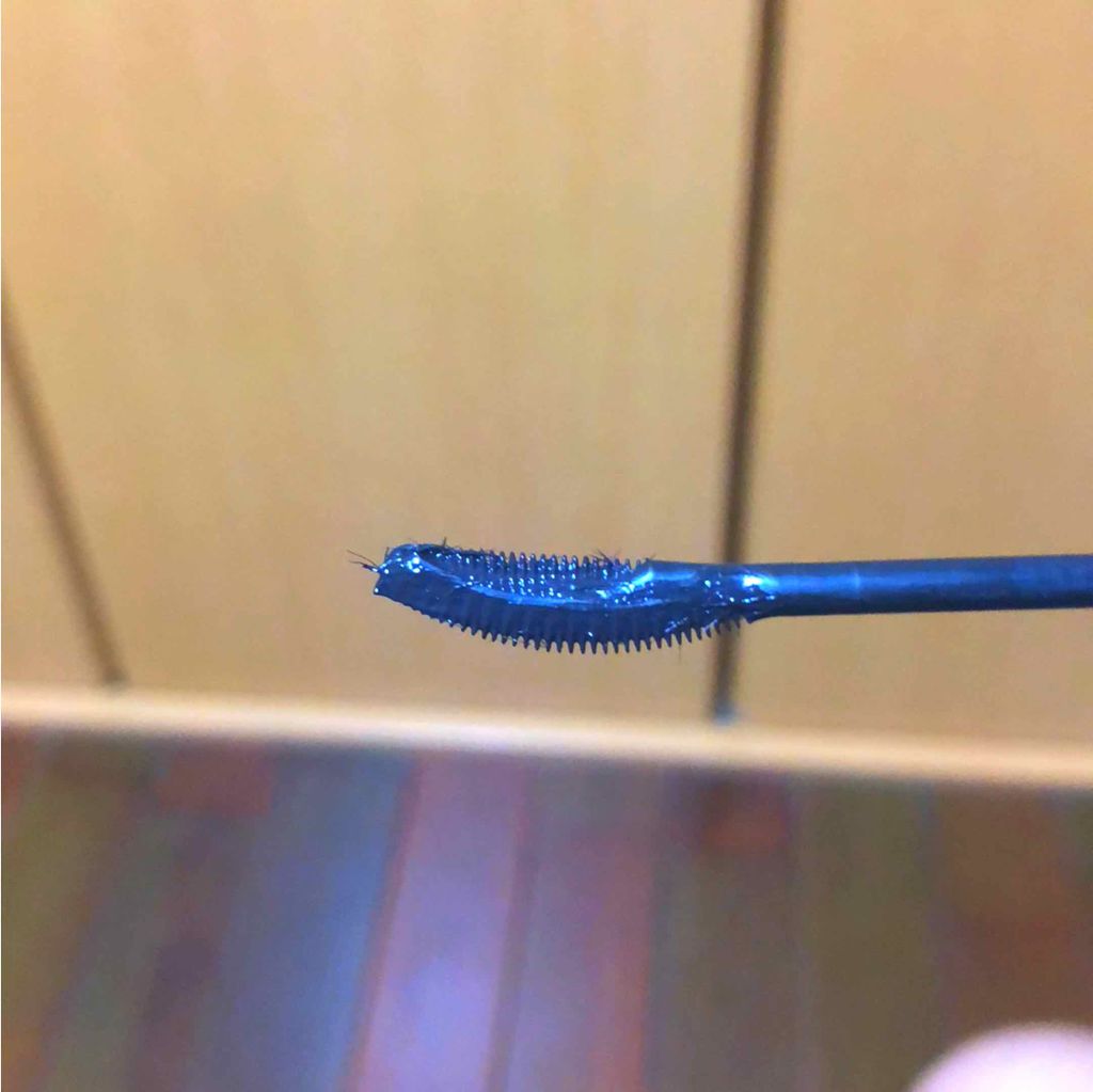 ラッシュエキスパンダー エッジマイスター F/MAJOLICA MAJORCA/マスカラを使ったクチコミ(1枚目)