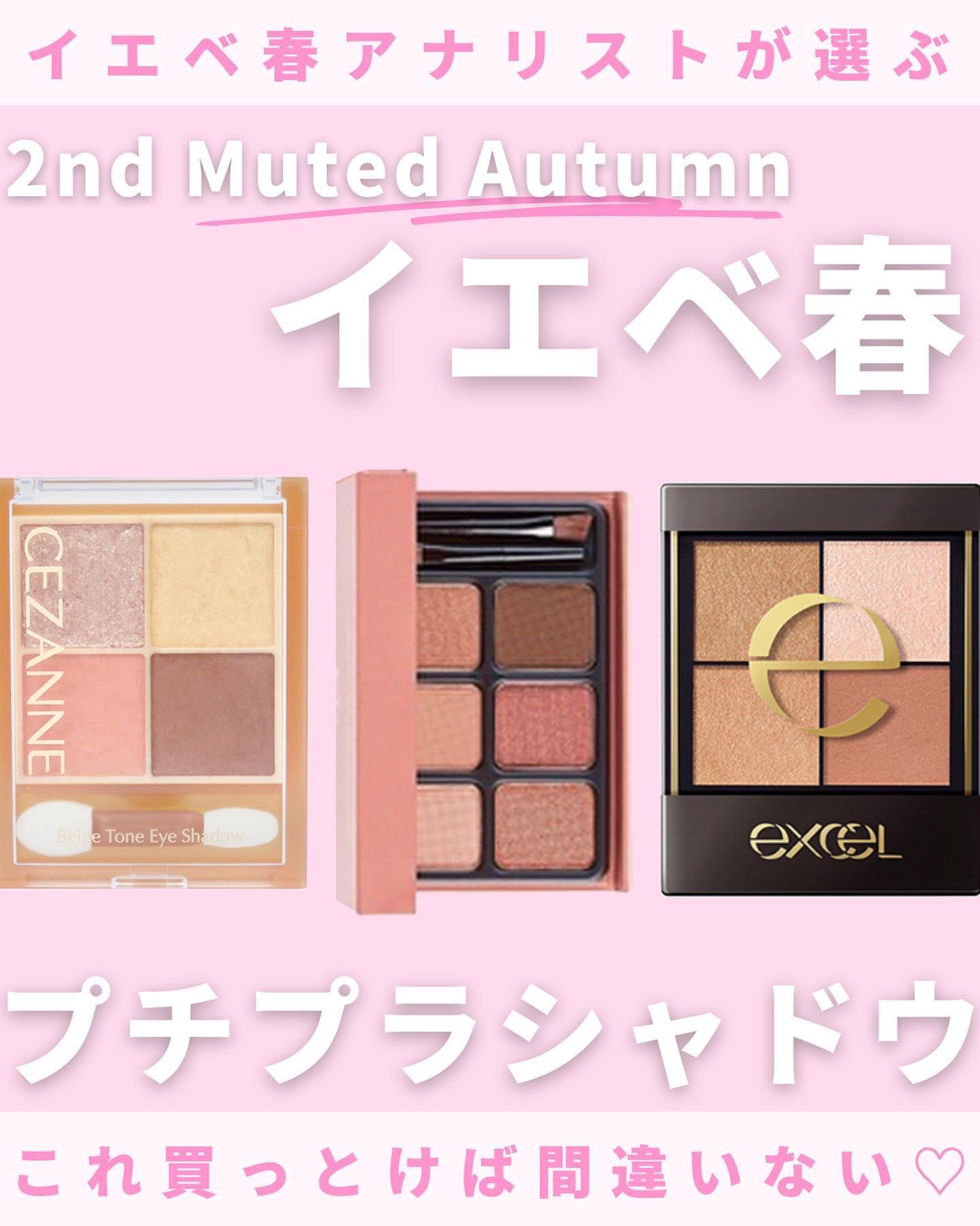 リアルクローズシャドウ/excel/アイシャドウパレットを使ったクチコミ（1枚目）