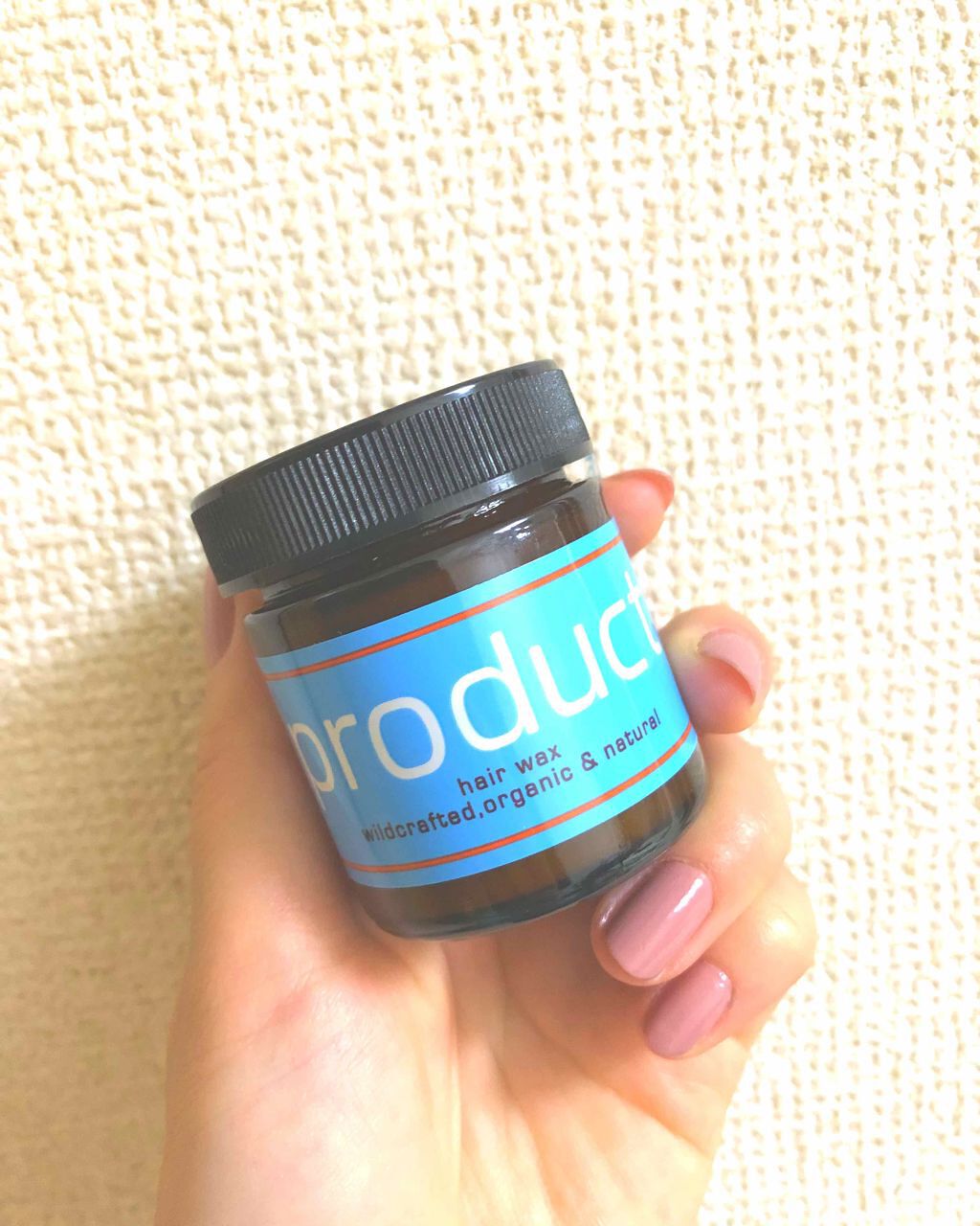 ヘアワックス/ザ・プロダクト/ヘアワックス・クリームを使ったクチコミ（1枚目）