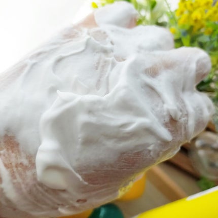 SHEE BY LITS 炭酸美容パック/リッツ/洗い流すパック・マスクを使ったクチコミ(3枚目)