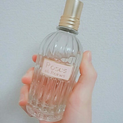ローズ オードトワレ(旧)/L'OCCITANE/香水(レディース)を使ったクチコミ(2枚目)