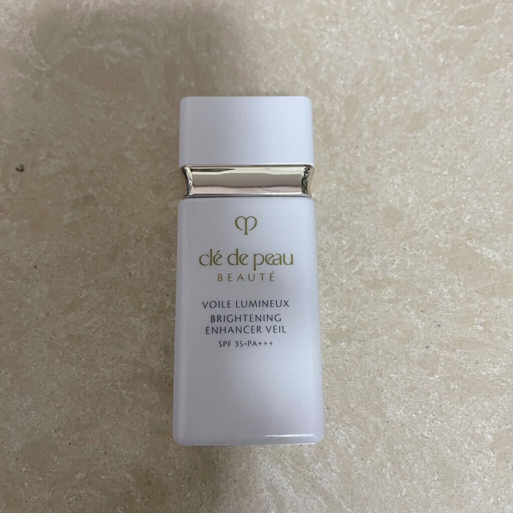 クレ・ド・ポー ボーテ ヴォワールルミヌ/クレ・ド・ポー ボーテ/化粧下地を使ったクチコミ(1枚目)