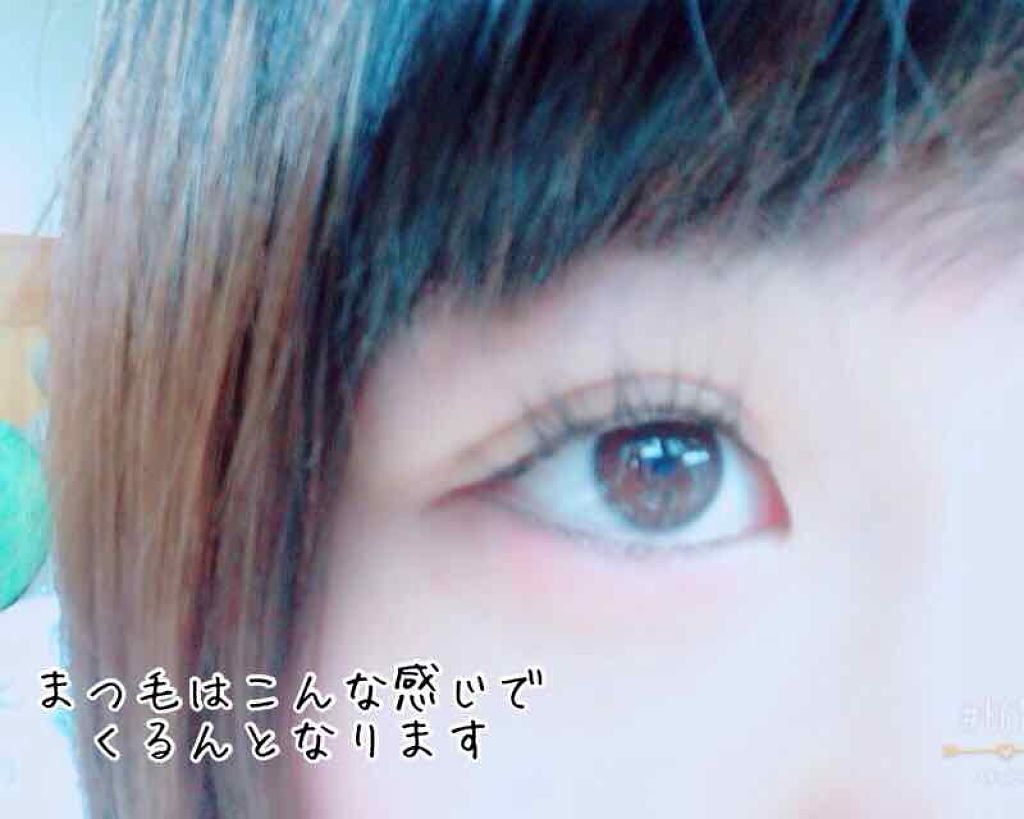 CROWN FRAME EYELASH CURLER/コージー/ビューラーを使ったクチコミ(2枚目)