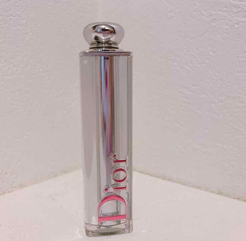 ディオール アディクト ステラー ハロ シャイン 563 アドアード スター（生産終了）/Dior/口紅を使ったクチコミ（2枚目）
